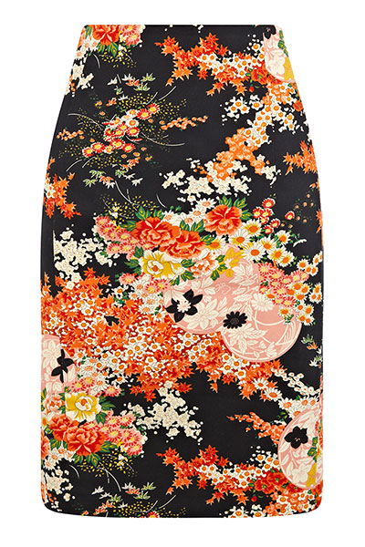 Oriental:: Oriental: key fashion trends of the season – in pictures