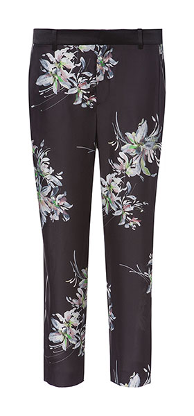 Oriental:: Oriental: key fashion trends of the season – in pictures