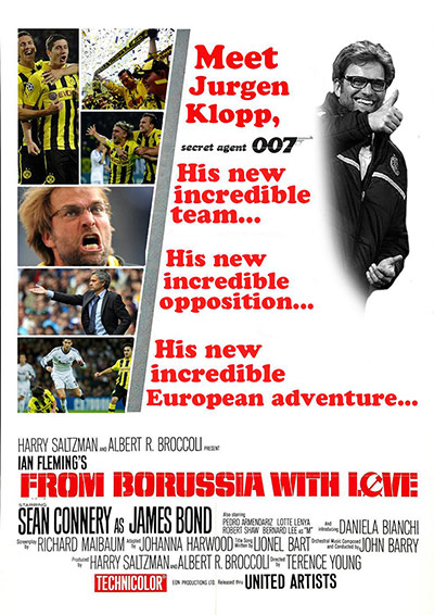 Jurgen Klopp gallery: Jurgen Klopp gallery