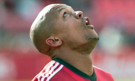 Robert Earnshaw Toronto FC