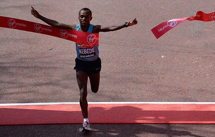 London Marathon: London Marathon