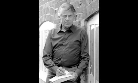 Basil Coleman at Snape Maltings, June 1984
