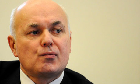 Ian Duncan Smith