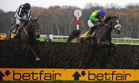 Betfair horseracing