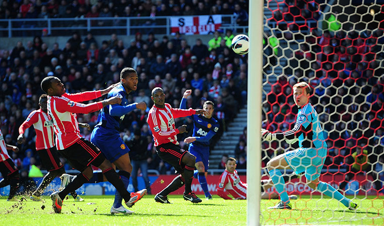 Title race gallery: Titus Bramble