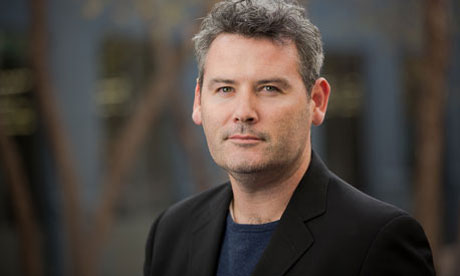 Mark D'Arcy, global director of creative solutions, Facebook.