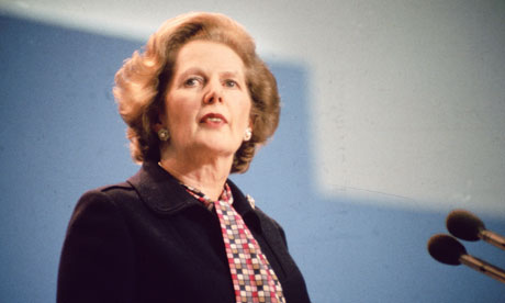thatcher biography reveals adviser’s early warnings