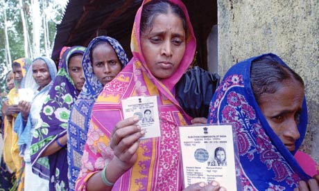 IDENTITY CARDS VOTE