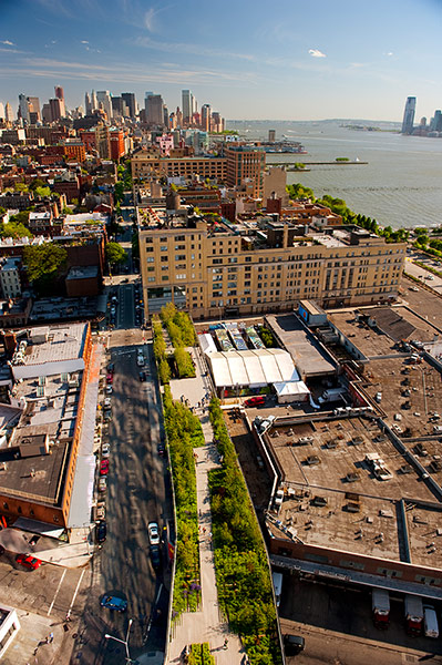 Smart Cities Gallery 1: Smart Cities: The High Line