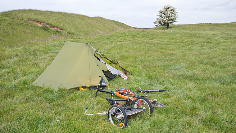 Mike McFarlane: Panoramic landscapes of UK