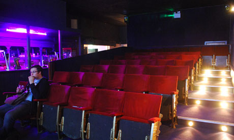 Moston's Small Cinema