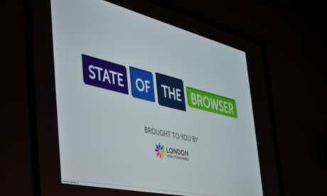 State of the Browser 2013 conference