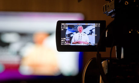 WikiLeaks Julian Assange teleconference