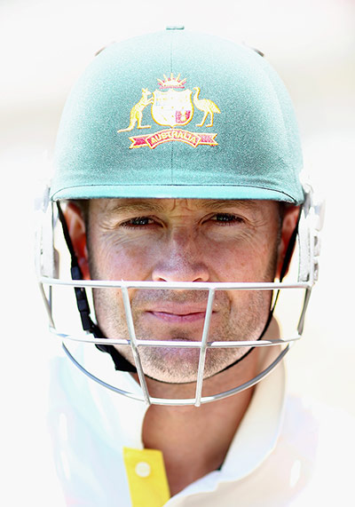 Australia Ashes squad: Michael Clarke
