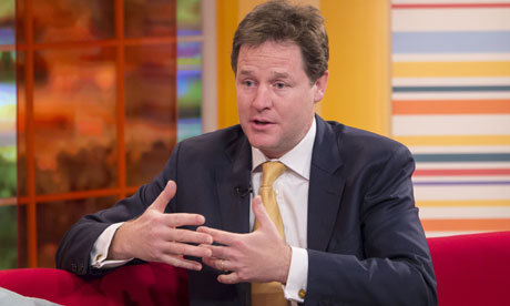 Nick Clegg