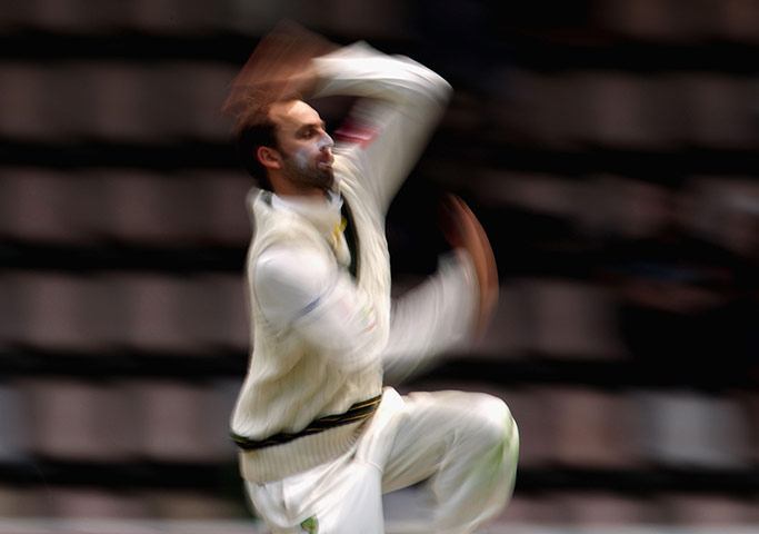 Ashes squad 2: Nathan Lyon