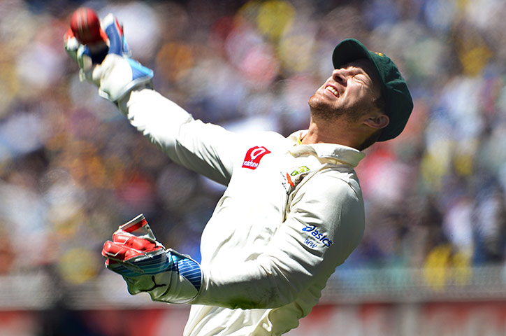 Ashes squad 2: Matthew Wade