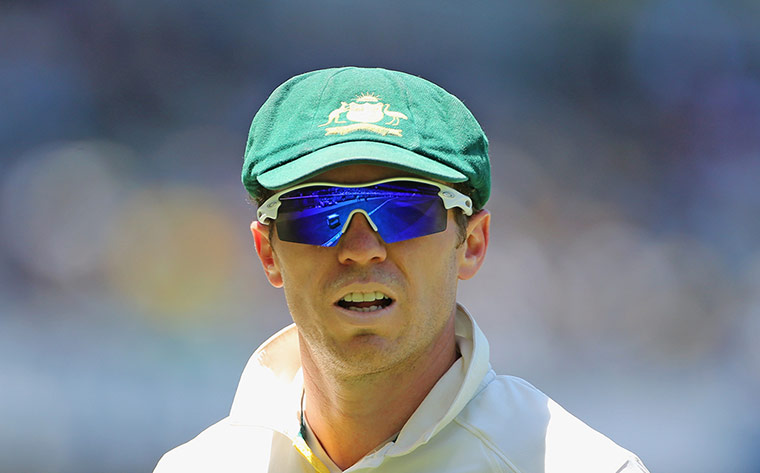 Ashes squad 2: Peter Siddle