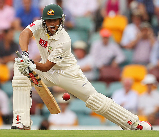Ashes squad 2: Usman Khawaja