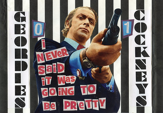 Beautiful Games: West Ham post-match montage by Andy Pepper 