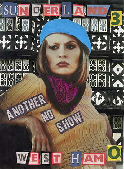 Beautiful Games: West Ham post-match montage by Andy Pepper 