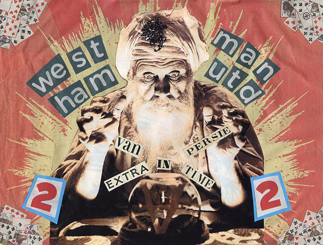 Beautiful Games: West Ham post-match montage by Andy Pepper 