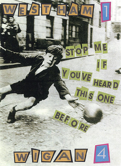 Beautiful Games: West Ham post-match montage by Andy Pepper 