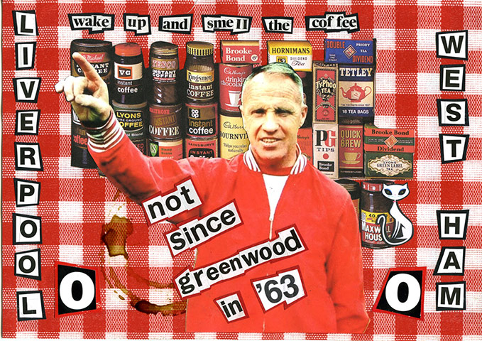 Beautiful Games: West Ham post-match montage by Andy Pepper 