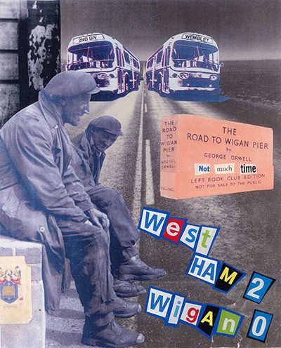 Beautiful Games: West Ham post-match montage by Andy Pepper 