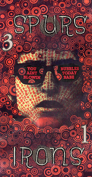 Beautiful Games: West Ham post-match montage by Andy Pepper 