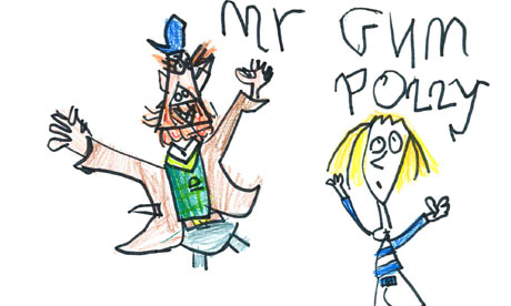 Mr Gum