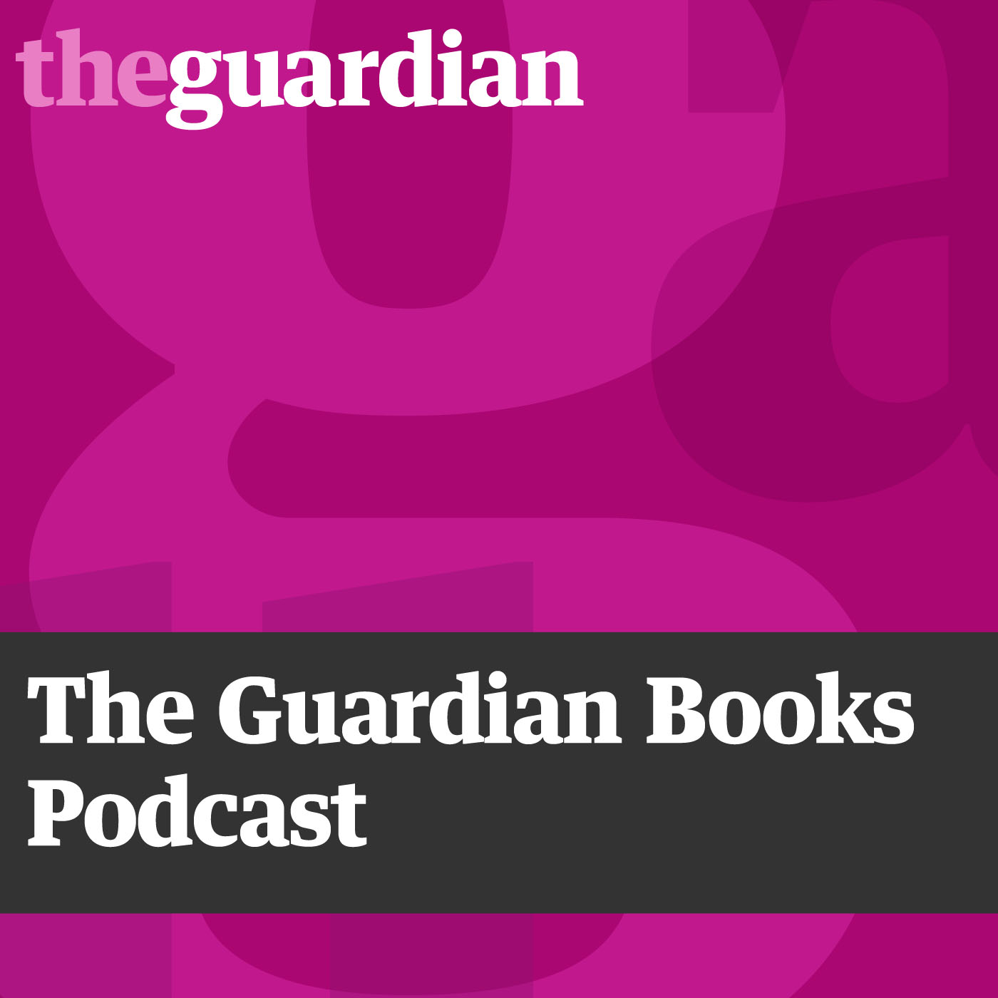 The Guardian Books Podcast (podcast)
