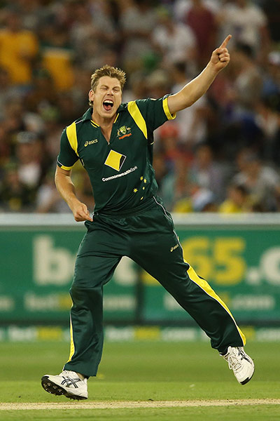 aussie mark 2: James Faulkner