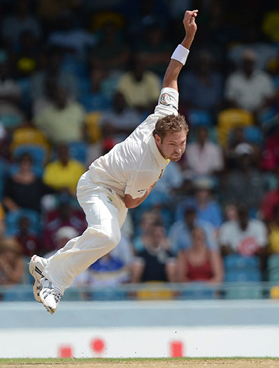 aussie mark 2: Australian cricketer Ryan Harris