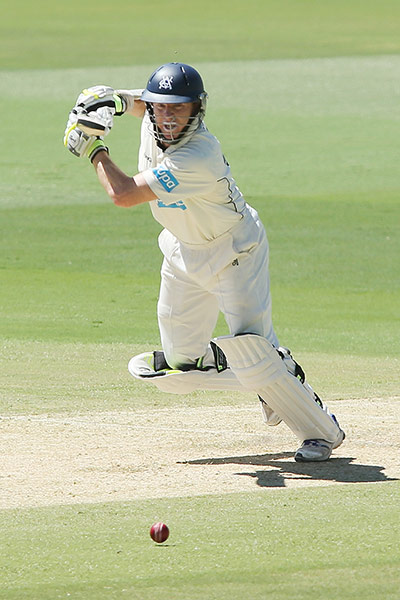 aussie mark 2: Chris Rogers