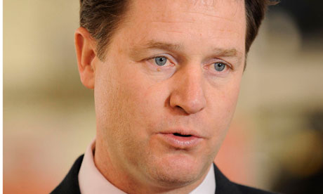 clegg nick austerity nation angry decision facing activists leadership pressure within issue party his