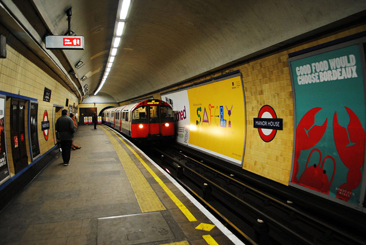 Guardian Camera Club: A review of Gabriel Stewart's portfolio