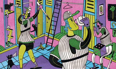Phil Wrigglesworth illustration