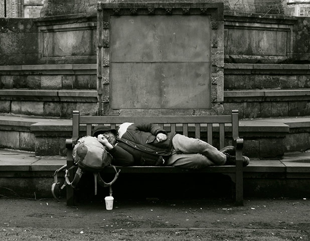 Guardian Camera Club: A review of Tony Cole's portfolio