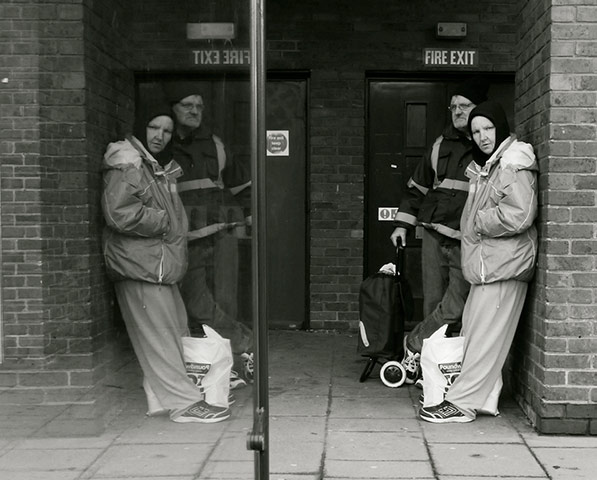 Guardian Camera Club: A review of Tony Cole's portfolio