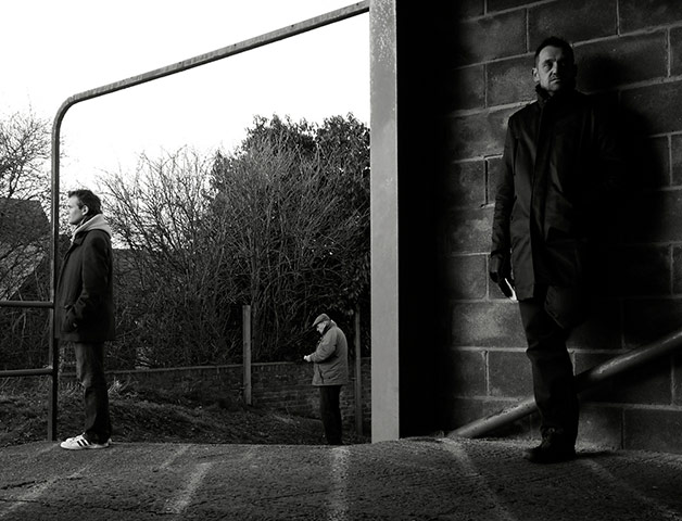 Guardian Camera Club: A review of Tony Cole's portfolio