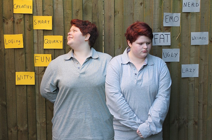 Amnesty2013reporter: Isabel Watkins express myself