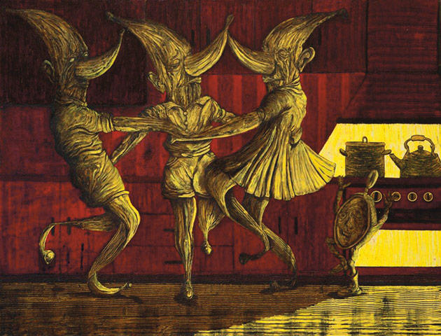 exhibitionist2704: New Order: British Art Today London