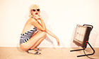 Trail Stripes - in pictures: Fashion story - stripes