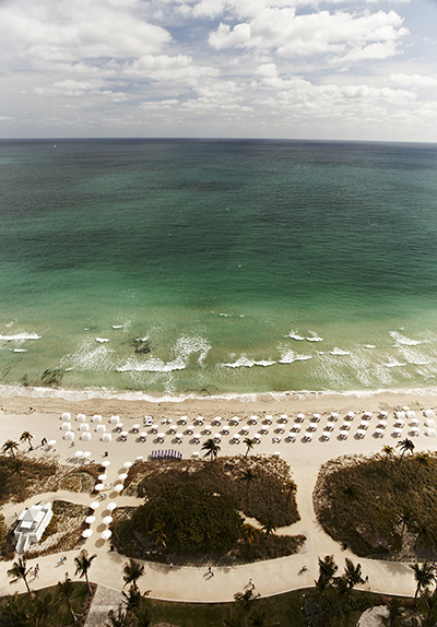 St Regis Bal Harbour Resort, Miami Beach