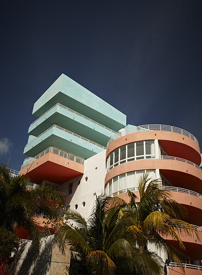 Miami architecture