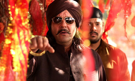 Sanjay Dutt in Son Of Sardaar