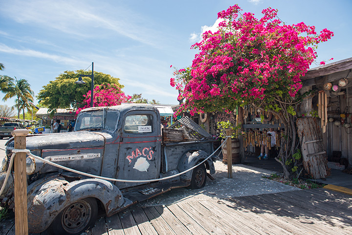 Key West City Guide: Mac's Sea Garden Key West