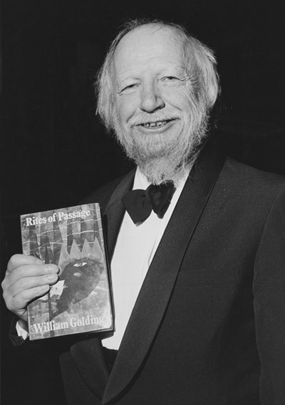 William Golding: William Golding