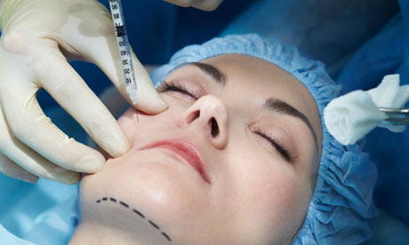 Plastic surgery